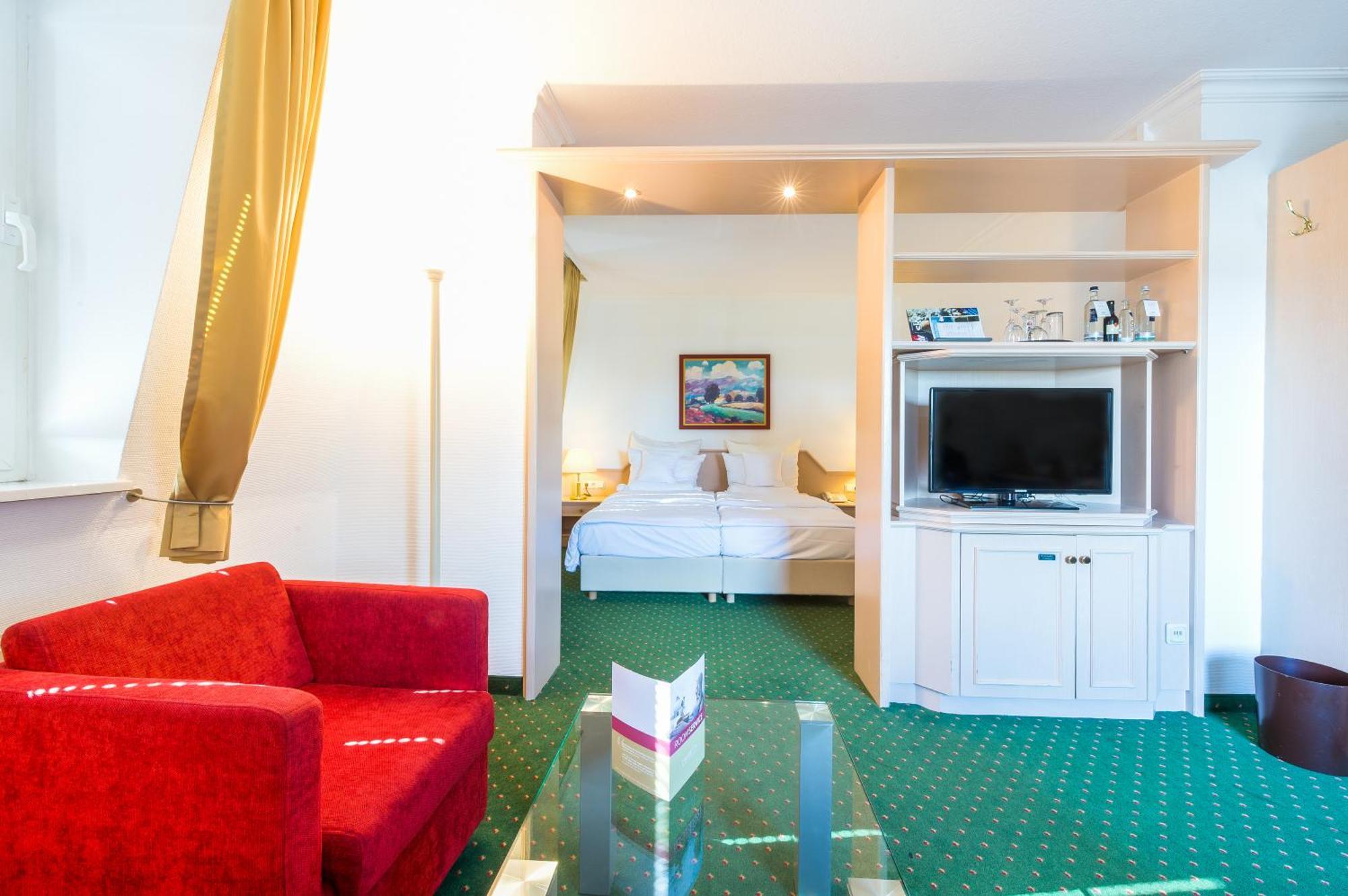 Hotel Freizeit In Göttingen Chambre photo