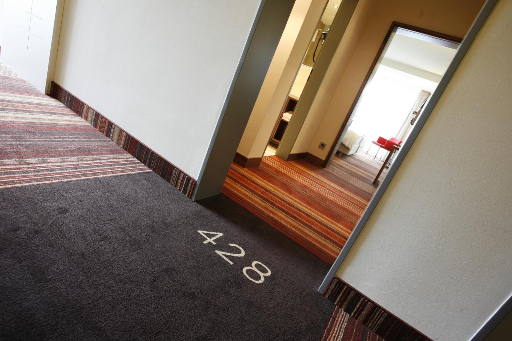 Hotel Freizeit In Göttingen Chambre photo