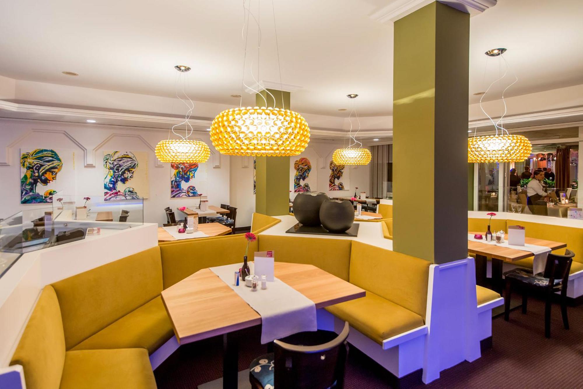 Hotel Freizeit In Göttingen Extérieur photo