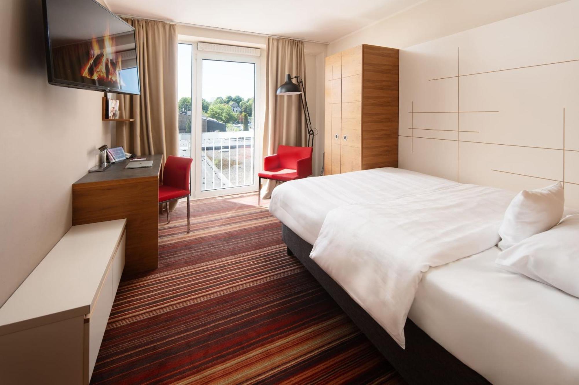 Hotel Freizeit In Göttingen Extérieur photo