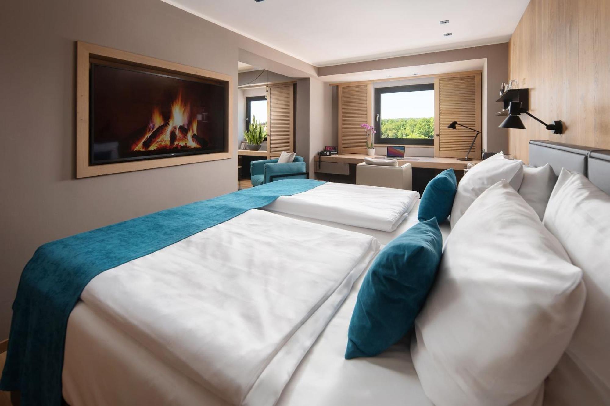 Hotel Freizeit In Göttingen Extérieur photo