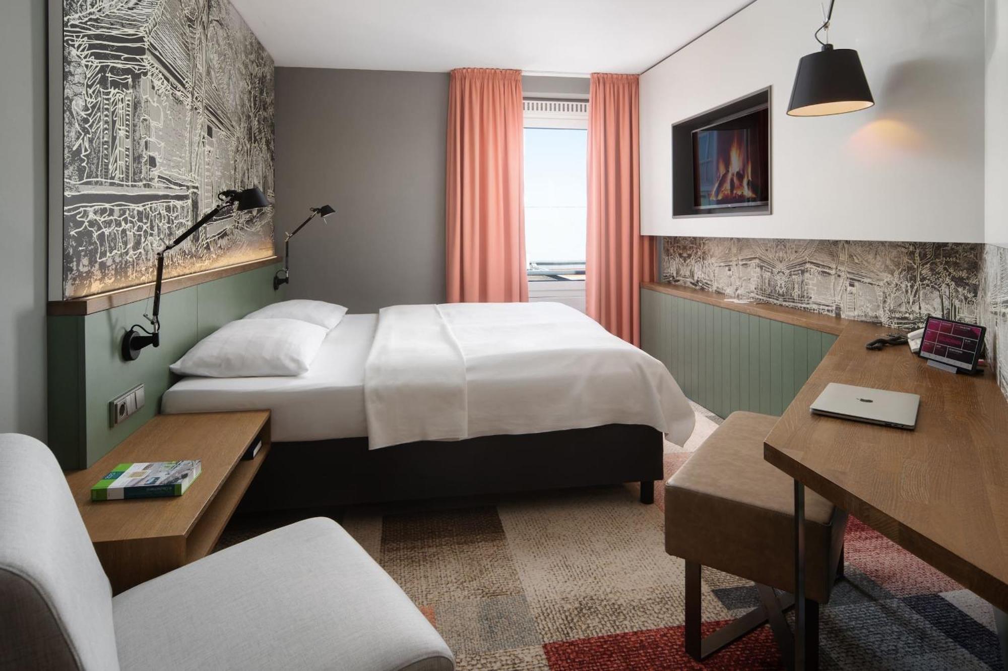 Hotel Freizeit In Göttingen Extérieur photo
