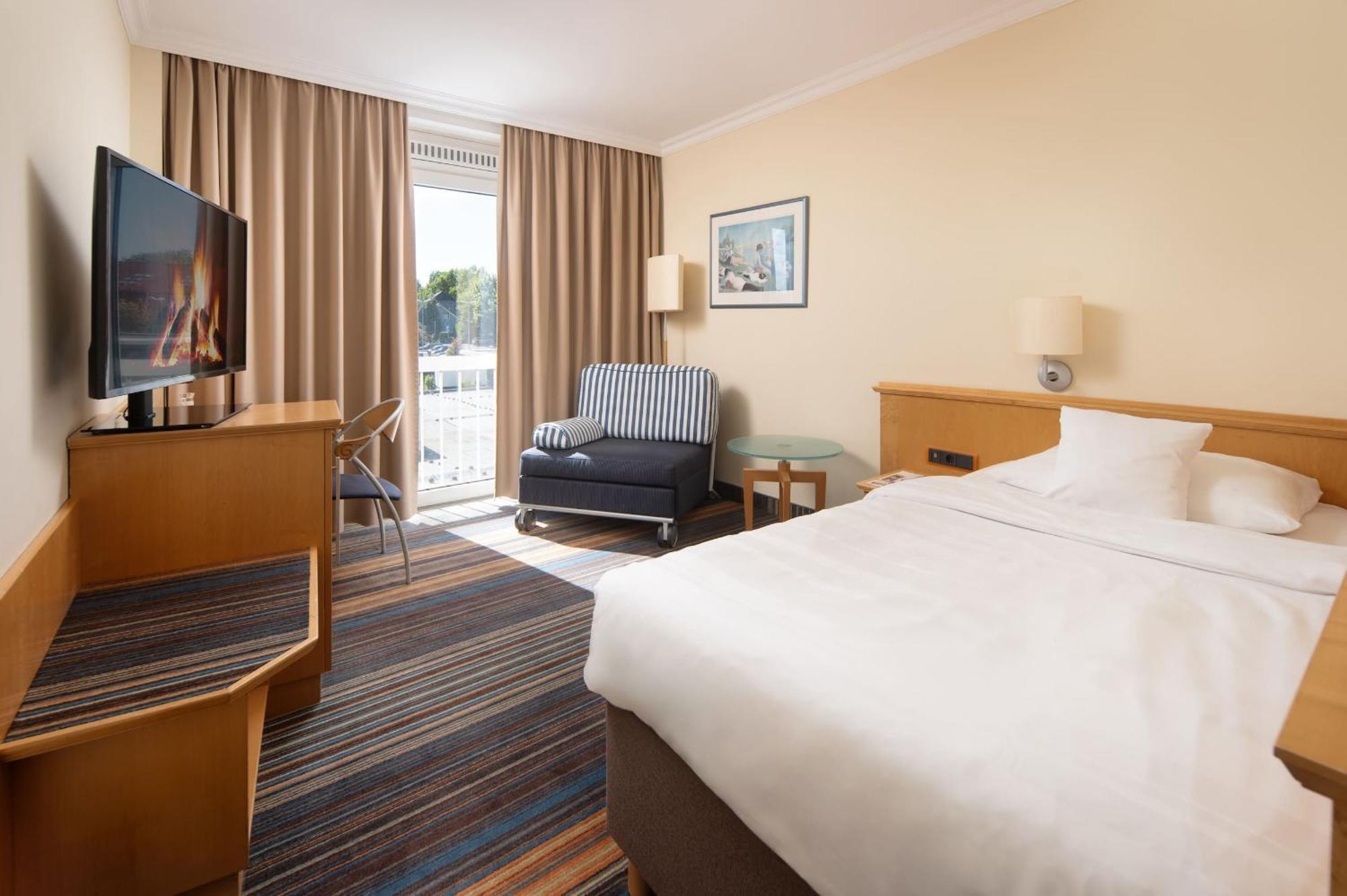 Hotel Freizeit In Göttingen Extérieur photo